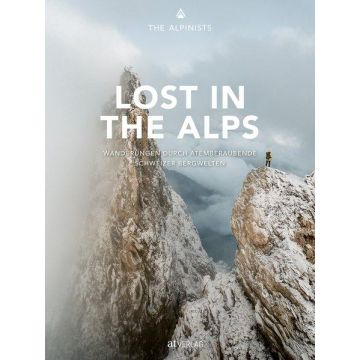 Wanderführer Lost in the Alps / AT Verlag