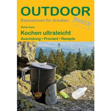 Kochen ultraleicht / Stein Outdoor