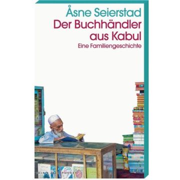 Belletristik Der Buchhändler aus Kabul / Seierstad