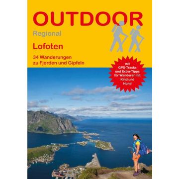 Wanderführer Lofoten / Outdoor Stein
