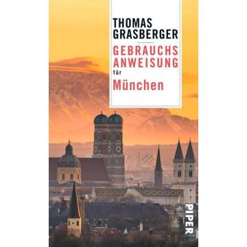 Gebrauchsanweisung für München / Piper