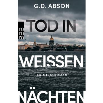Tod in weissen Nächten / Abson Rowohlt