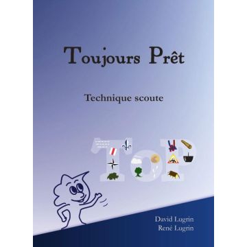 Medium: Manuels de technique scoute Toujours Prêt