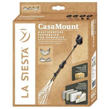Befestigungsset für Hängematte La Siesta CasaMount