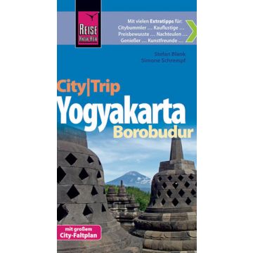 Reiseführer Yogyakarta Borobudur City Trip / Reise Know-How