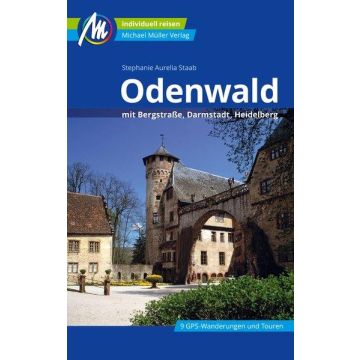 Reiseführer Odenwald / Michael Müller