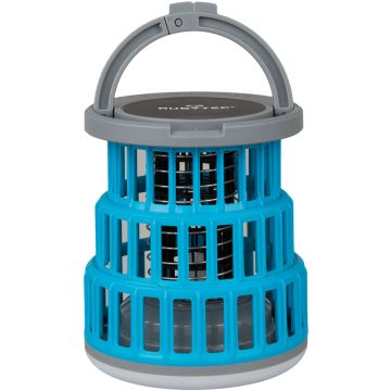 Lanterne anti-insectes Rubytec BUZZ! 