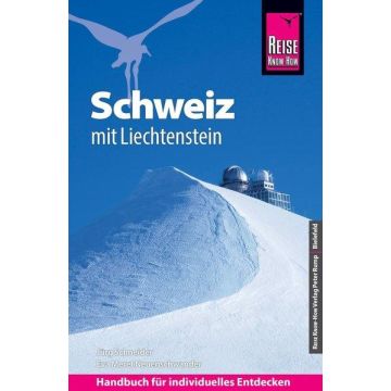 Reiseführer Schweiz mit Liechtenstein / Reise Know-How