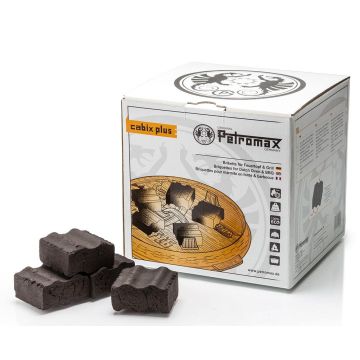 Petromax Cabix Plus Briketts
