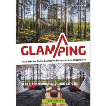 Campingführer Glamping / Bruckmann