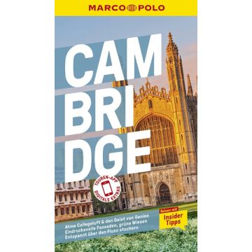 Reiseführer Cambridge / Marco Polo