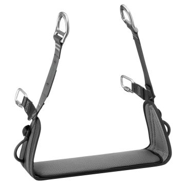 Sitzbrett für Petzl Volt Gurt