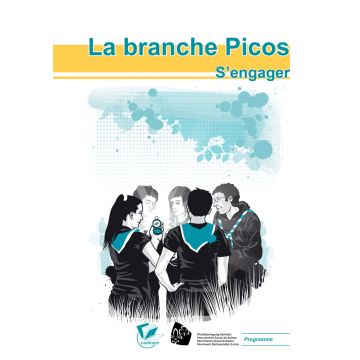 MSdS: La branche Picos - S’engager