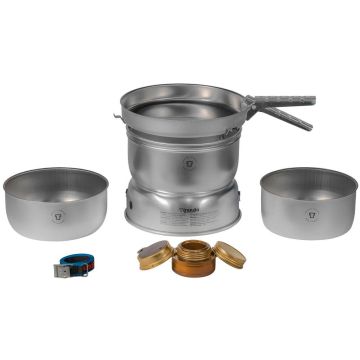 Trangia 25-21 UL/D, Duossal 2.0