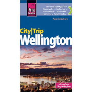 Reiseführer Wellington City Trip / Reise Know-How