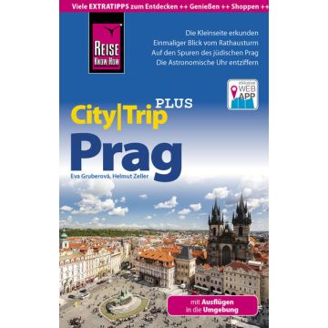 Reiseführer Prag City Trip Plus / Reise Know-How