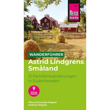 Wanderführer Astrid Lindgrens Smaland / Reise Know-How