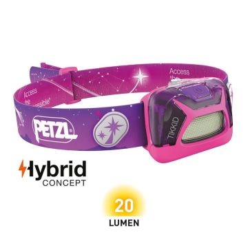 Petzl TIKKID