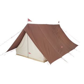 Giebelzelt Spatz 2, 10 Personen