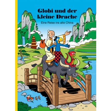 Globi und der kleine Drache / Orell Füssli