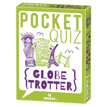 Pocket Quiz Globetrotter / moses