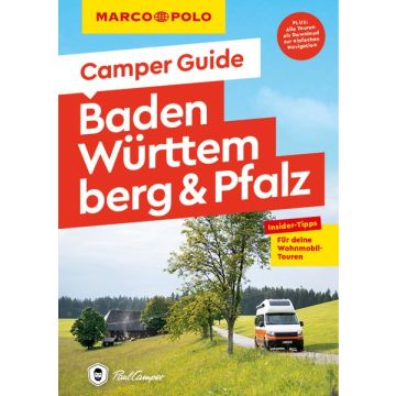 Camper Guide Baden Württemberg & Pfalz / Marco Polo