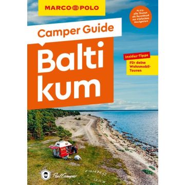 Camper Guide Baltikum / Marco Polo