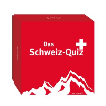 Das Schweiz-Quiz / Ars Vivendi