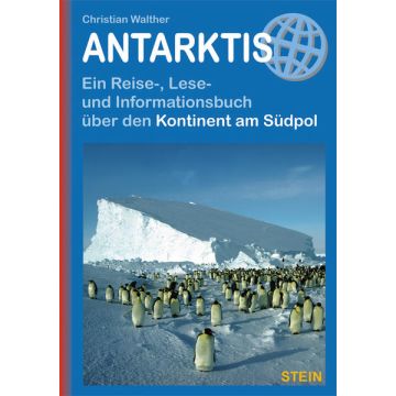 Reiseführer Antarktis / Stein