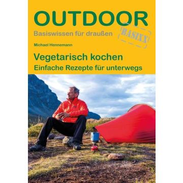 Vegetarisch kochen / Stein Outdoor