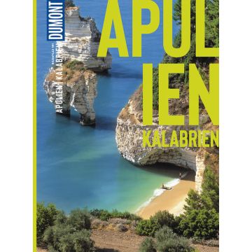 Zeitschrift Apulien Kalabrien / Dumont Bildatlas