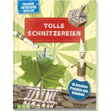 Tolle Schnitzereien / Naumann +Göbel