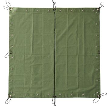 Bâches de tentes hajk 24 drap de tentes
