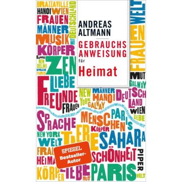Gebrauchsanweisung für die Heimat / Piper