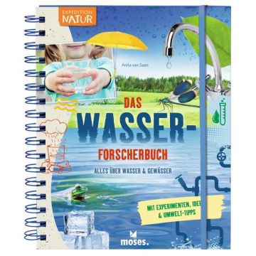 Das Wasserforscherbuch / moses