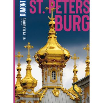 Zeitschrift St. Petersburg / Dumont Bildatlas