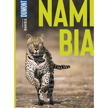 Zeitschrift Namibia / Dumont Bildatlas