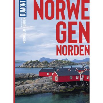 Zeitschrift Norwegen Norden / Dumont Bildatlas