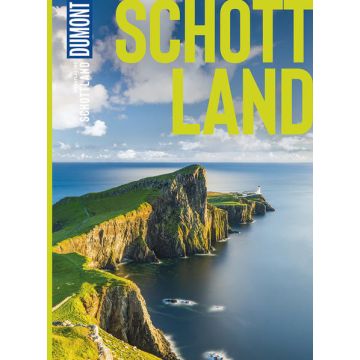 Zeitschrift Schottland / Dumont Bildatlas