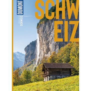 Zeitschrift Schweiz / Dumont Bildatlas