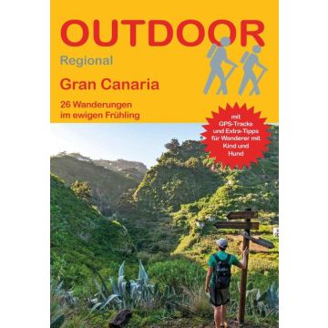 Wanderführer Gran Canaria / Stein Outdoor