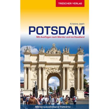 Reiseführer Potsdam / Trescher