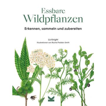 Essbare Wildpflanzen / Laurence King Verlag