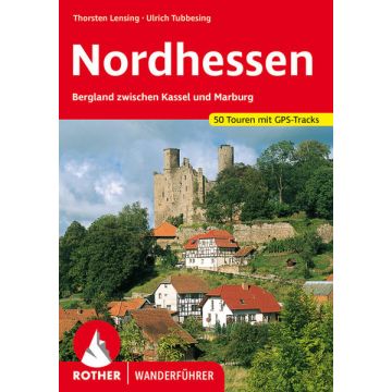 Wanderführer Nordhessen / Rother