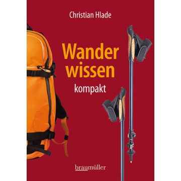 Sachbuch Wanderwissen kompakt / Hlade