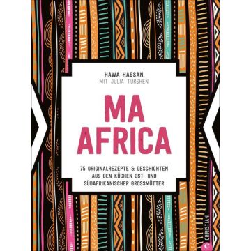 Kochbuch Ma Africa / Christian