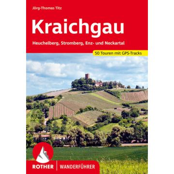 Wanderführer Kraichgau / Rother