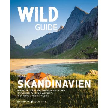Reiseführer Wild Guide Skandinavien / Haffmans & Tolkemitt