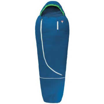 Schlafsack Biopod Wolle World Traveller Kids