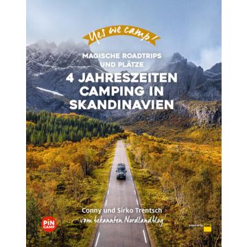 4-Jahreszeiten Camping in Skandinavien / ADAC